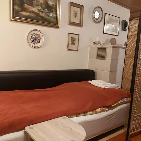 Apartamento Bilek *