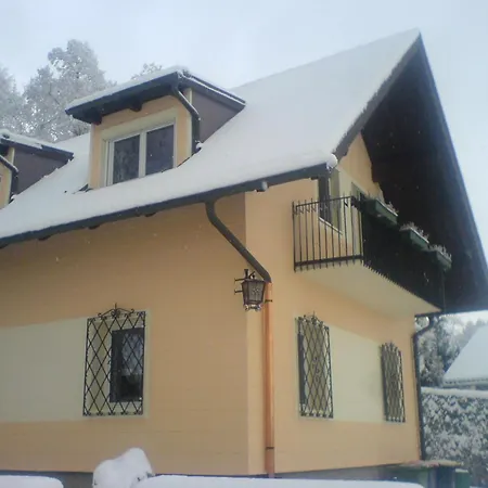 Apartamento Bilek *