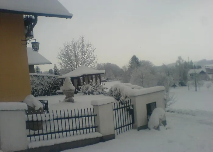 Bilek Apartmán Gmunden