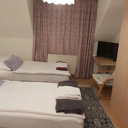 Bilek Apartment