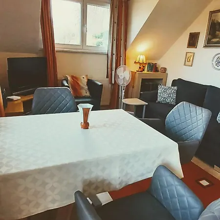 Bilek Apartment *