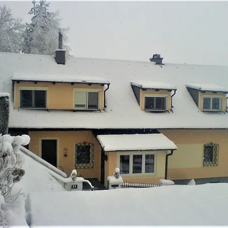 Bilek Apartment